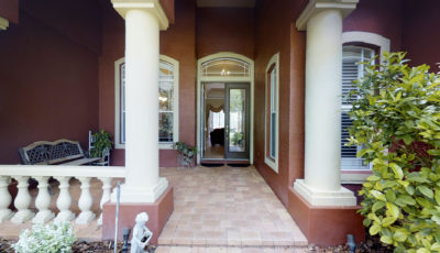 Luxury Living in Lutz 3D Model