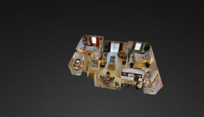 Park at Capri 3D Model