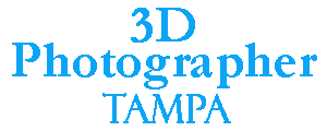 3D Photographer Tampa